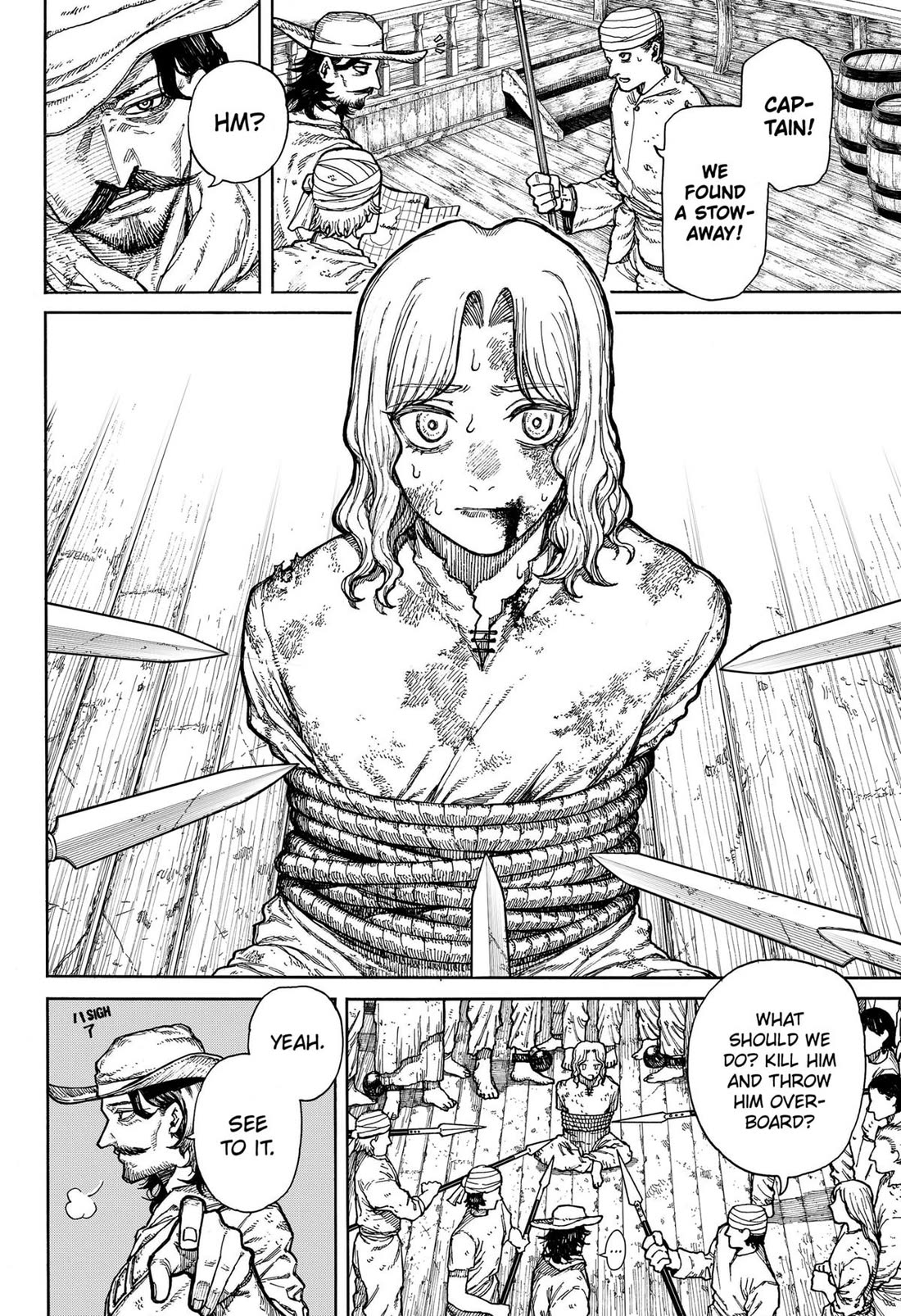 Read Centuria  Manga Online