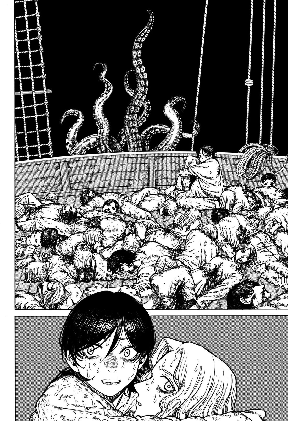 Read Centuria  Manga Online