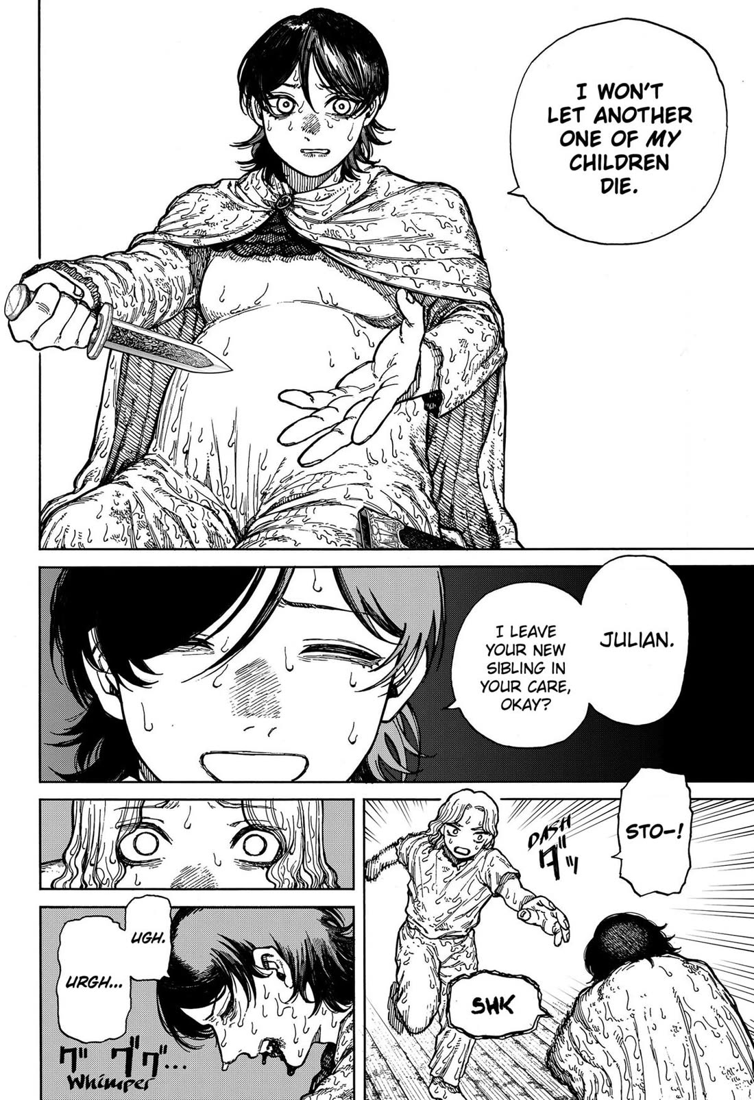 Read Centuria  Manga Online
