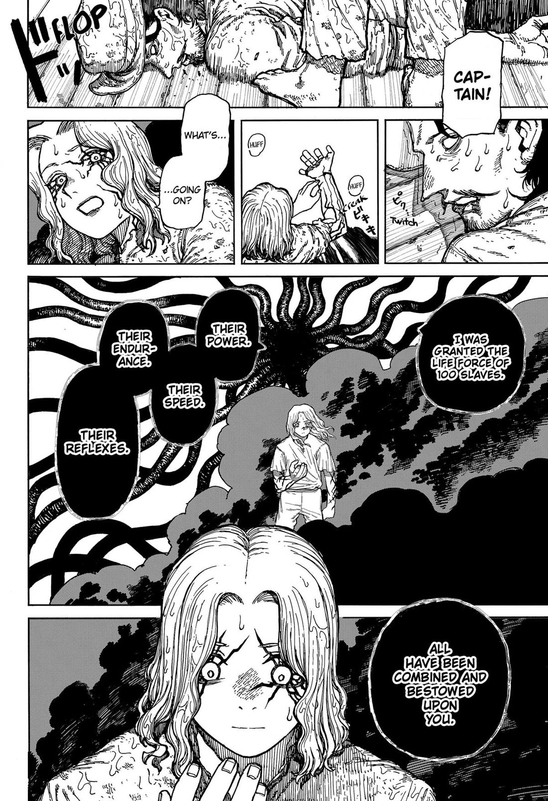 Read Centuria  Manga Online