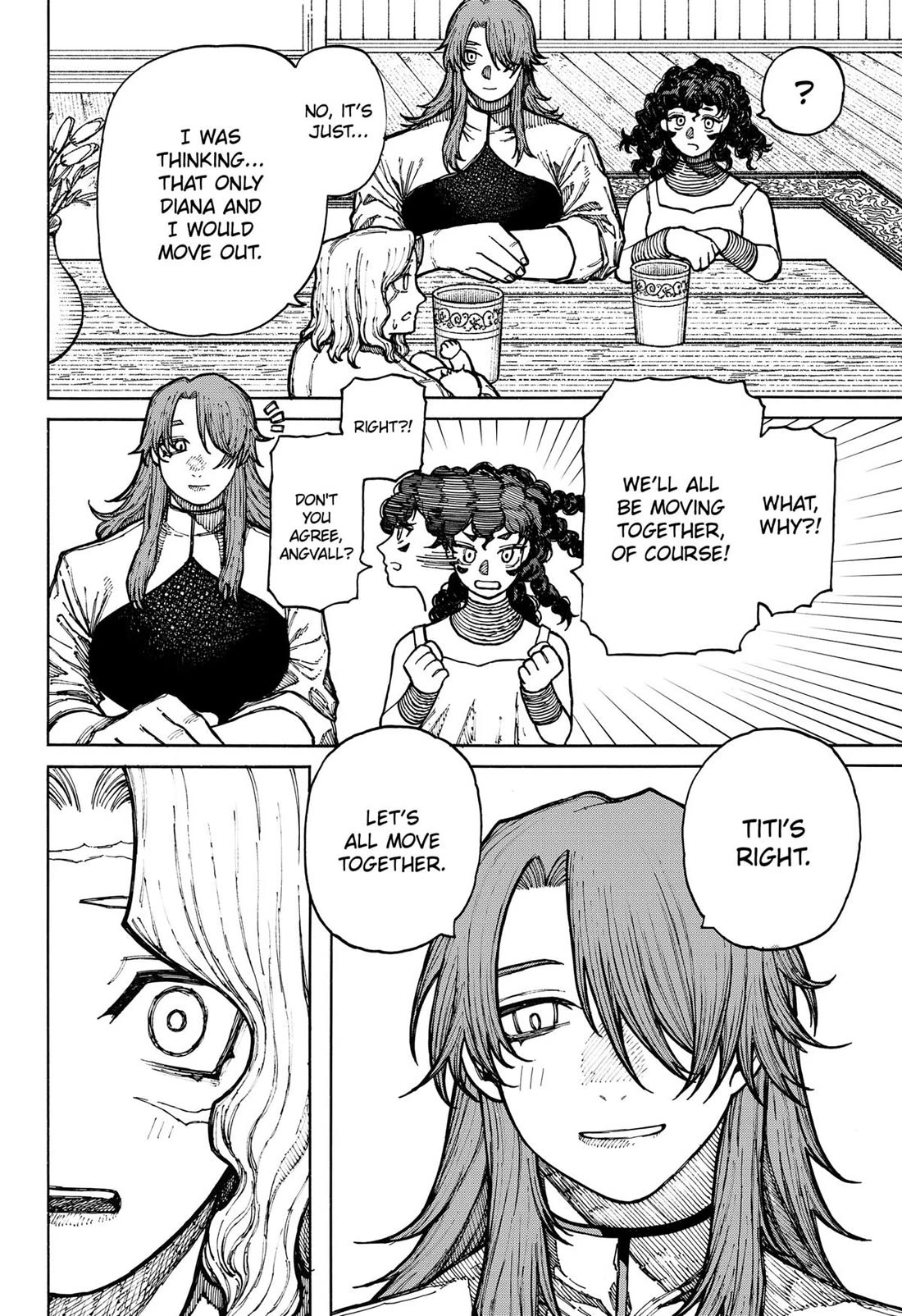 Read Centuria  Manga Online