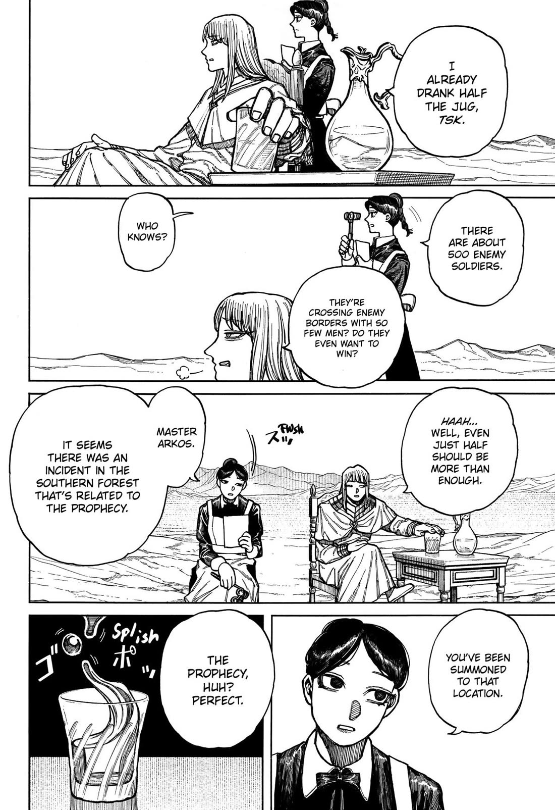 Read Centuria  Manga Online