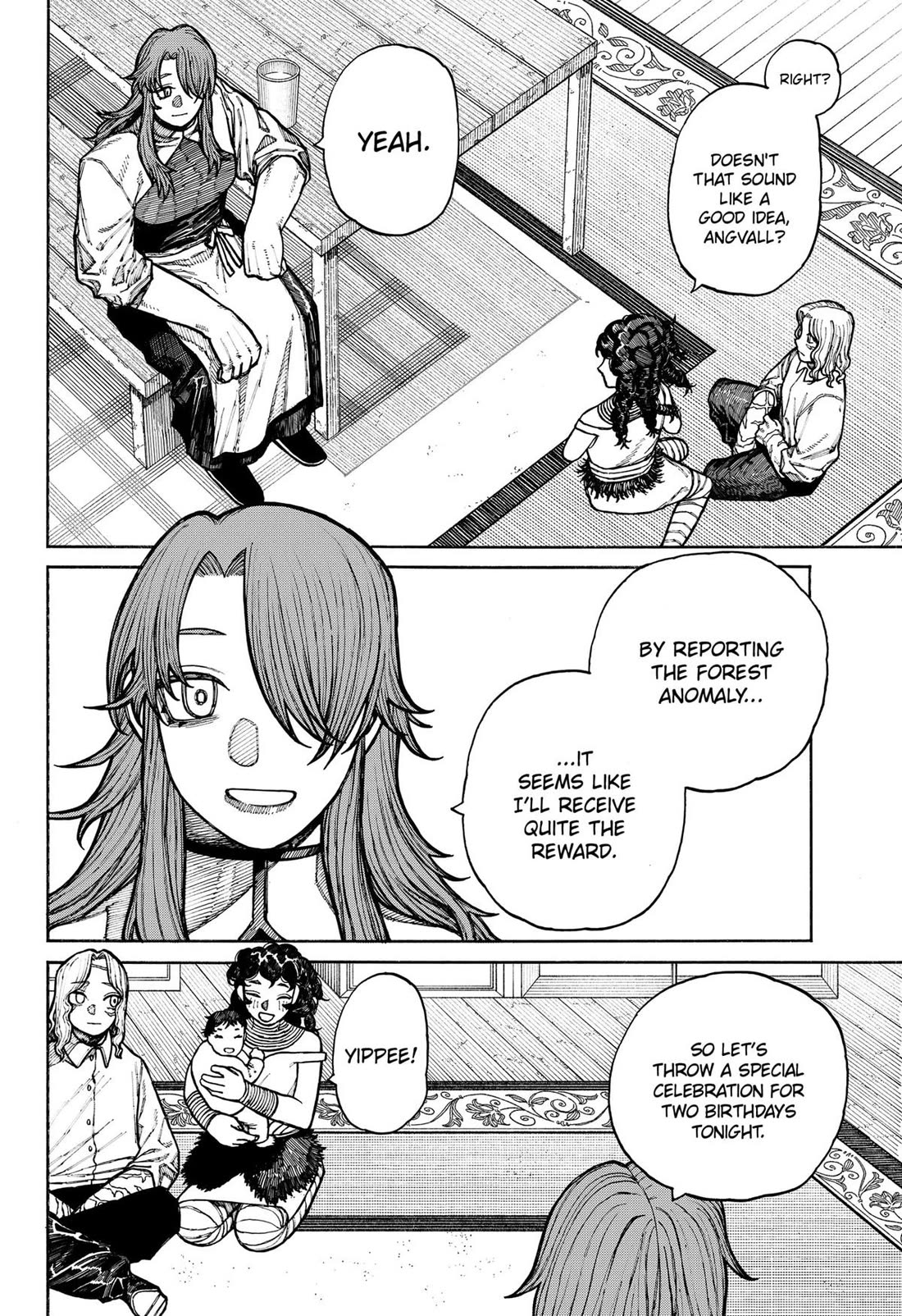 Read Centuria  Manga Online