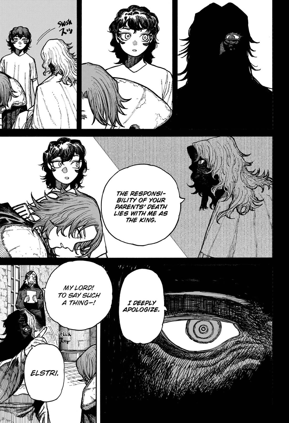 Read Centuria  Manga Online