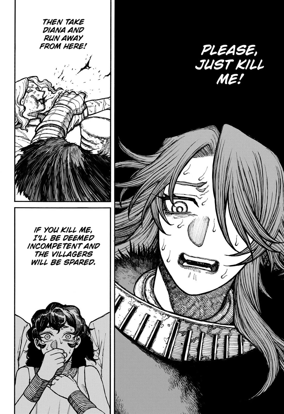 Read Centuria  Manga Online