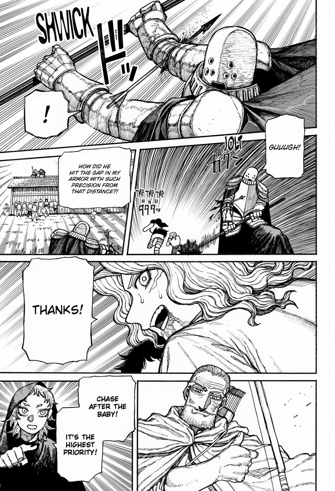 Read Centuria  Manga Online