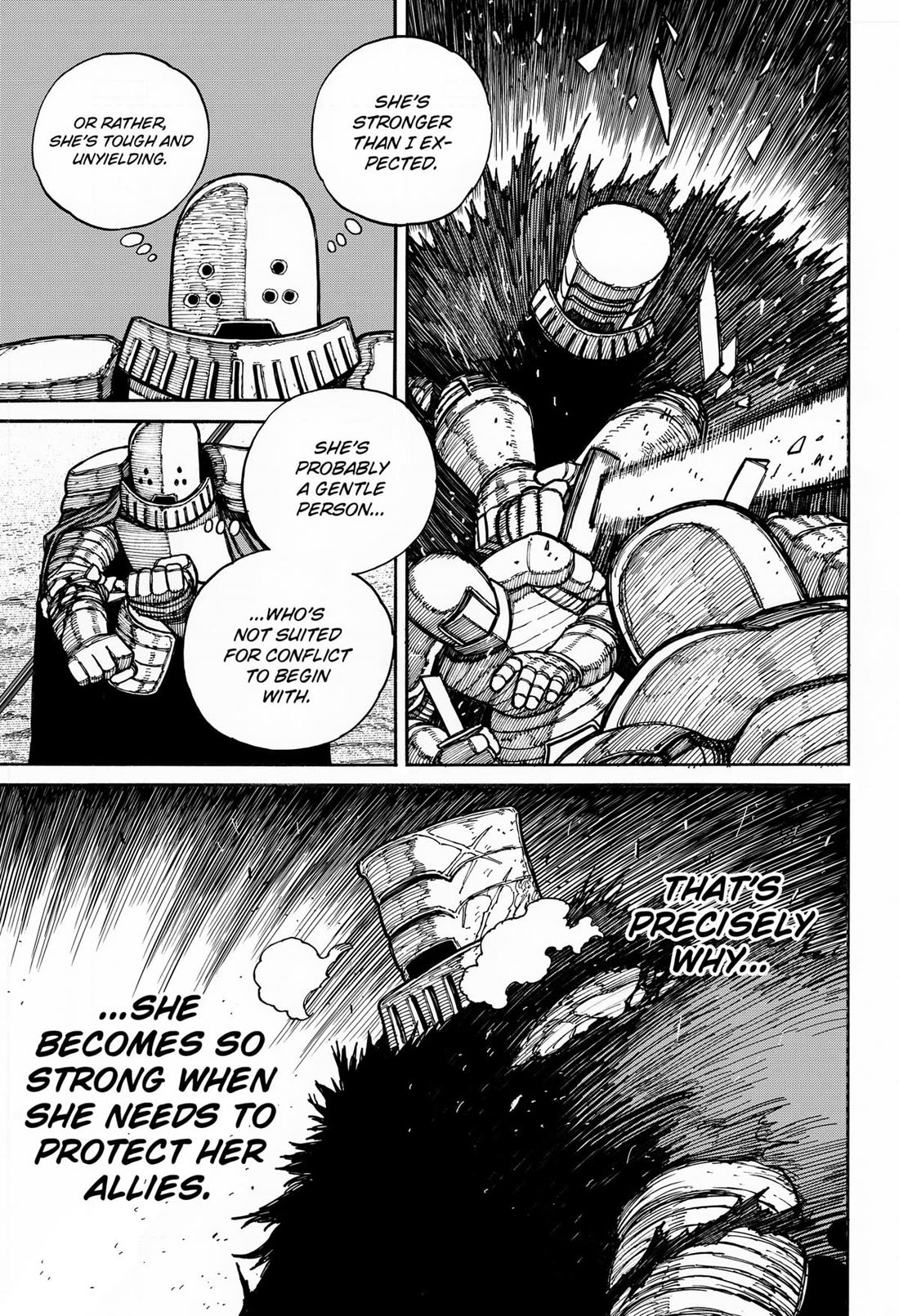 Read Centuria  Manga Online