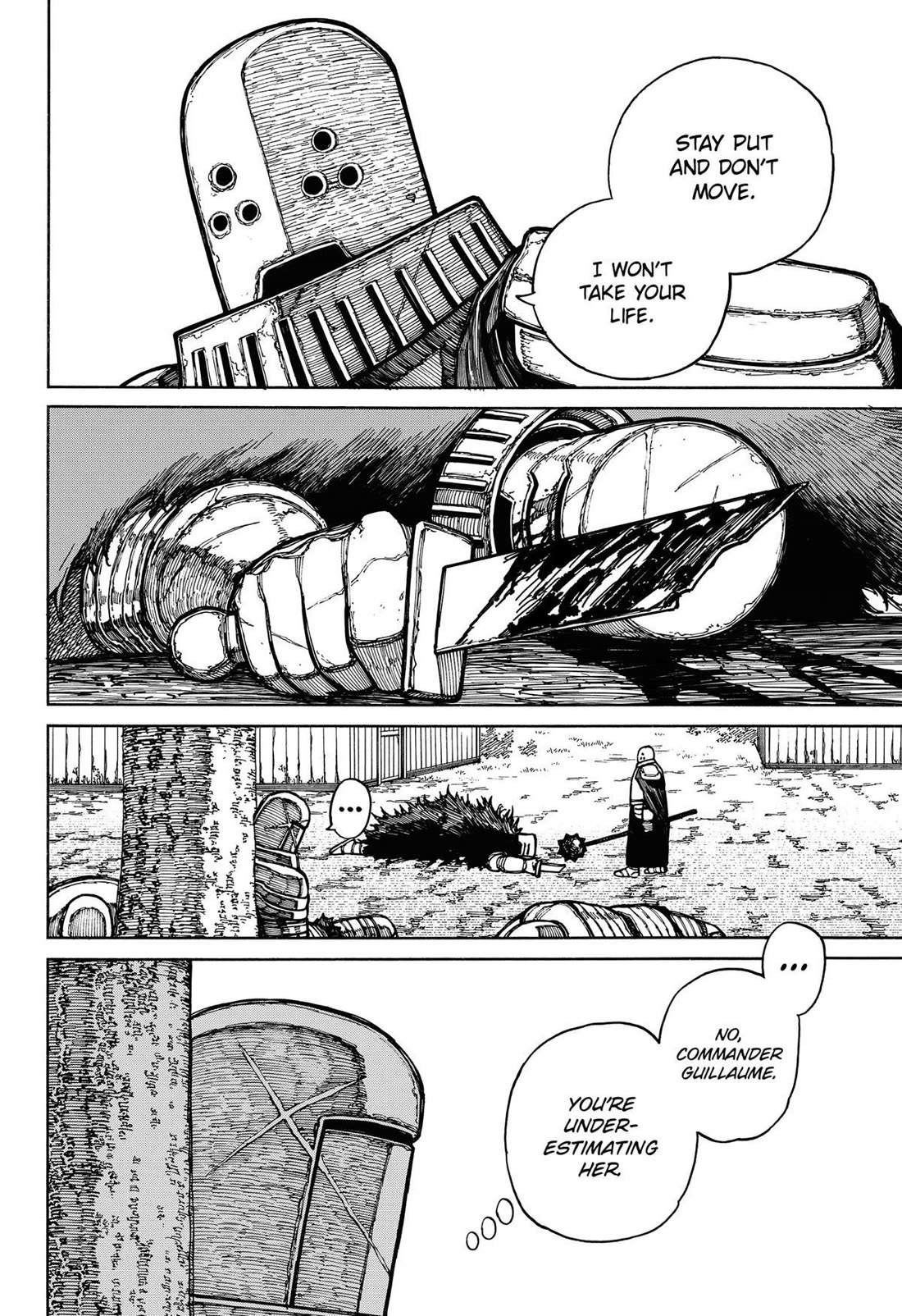 Read Centuria  Manga Online