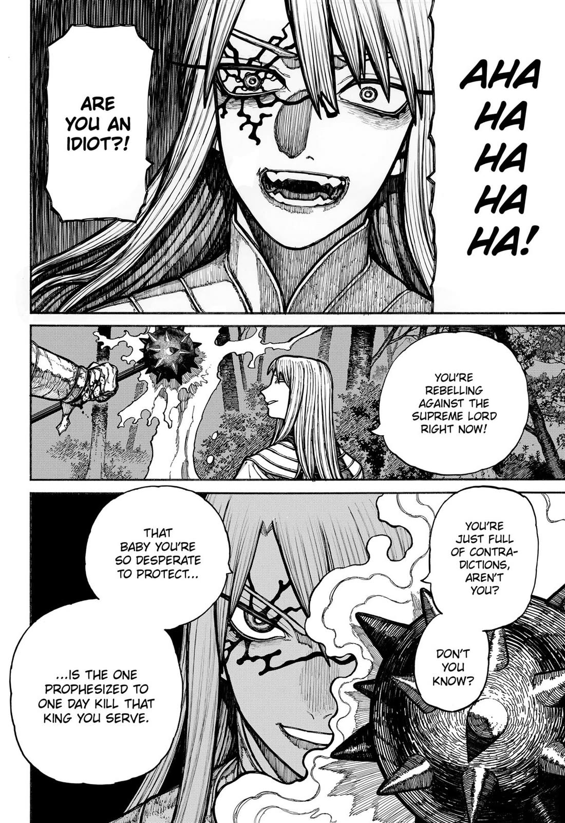 Read Centuria  Manga Online