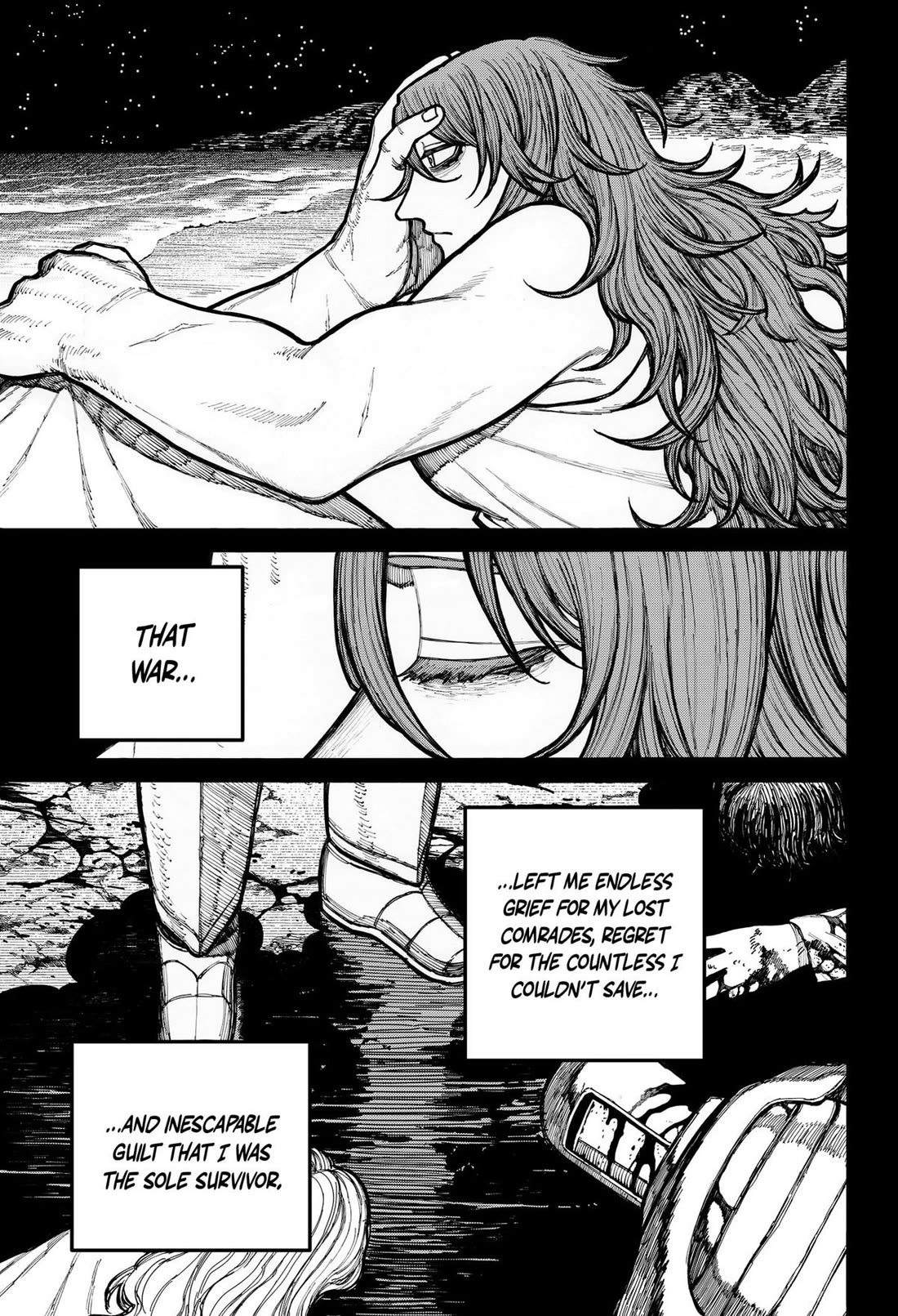 Read Centuria  Manga Online