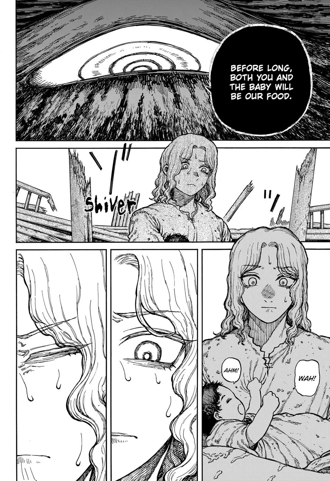 Read Centuria  Manga Online