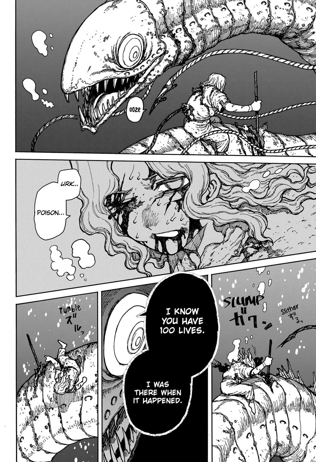 Read Centuria  Manga Online