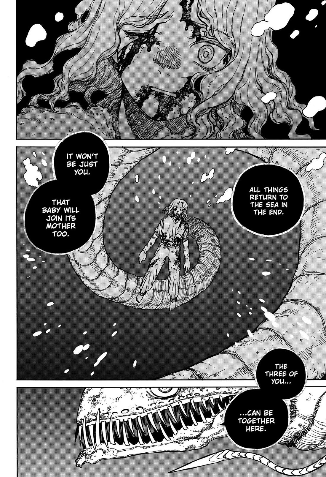 Read Centuria  Manga Online