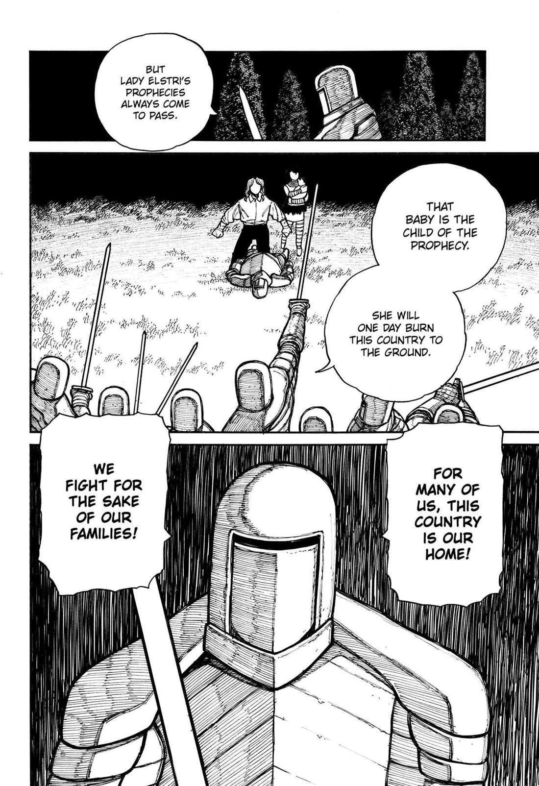 Read Centuria  Manga Online