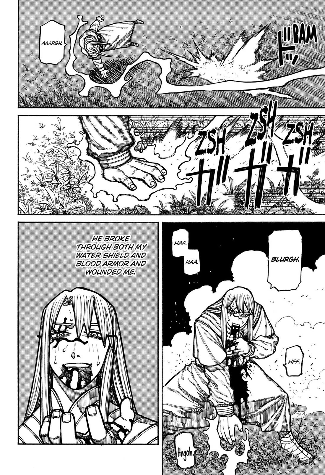 Read Centuria  Manga Online