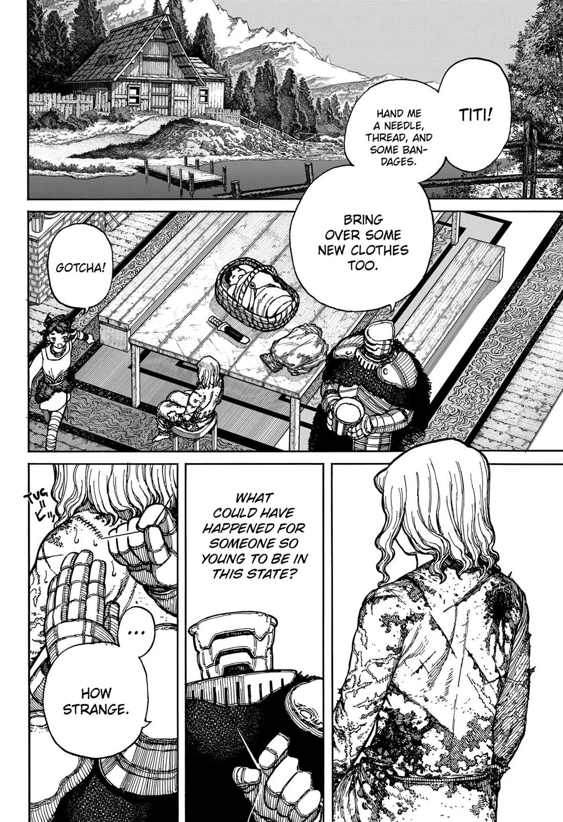 Read Centuria  Manga Online