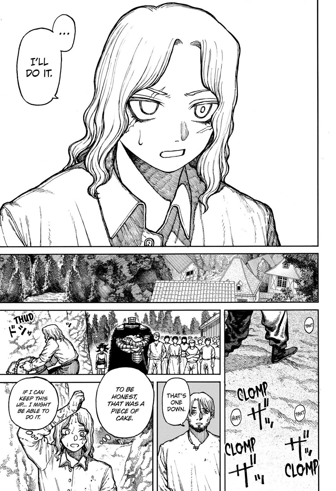 Read Centuria  Manga Online