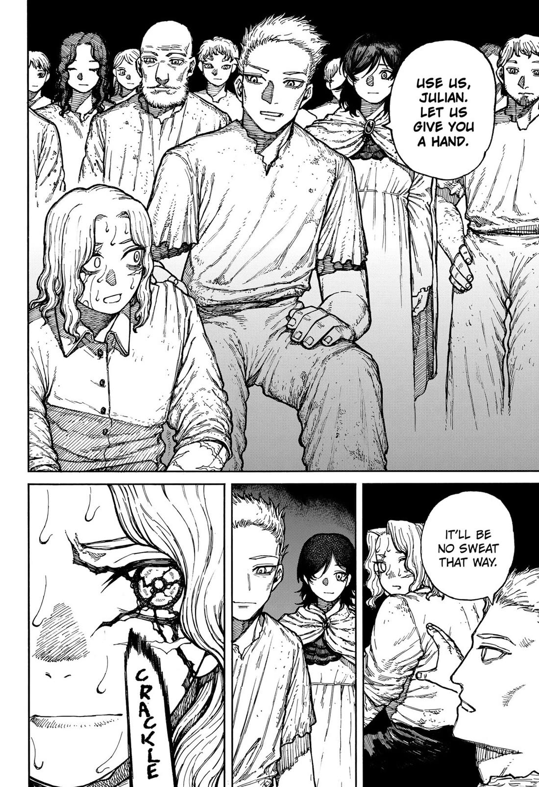Read Centuria  Manga Online