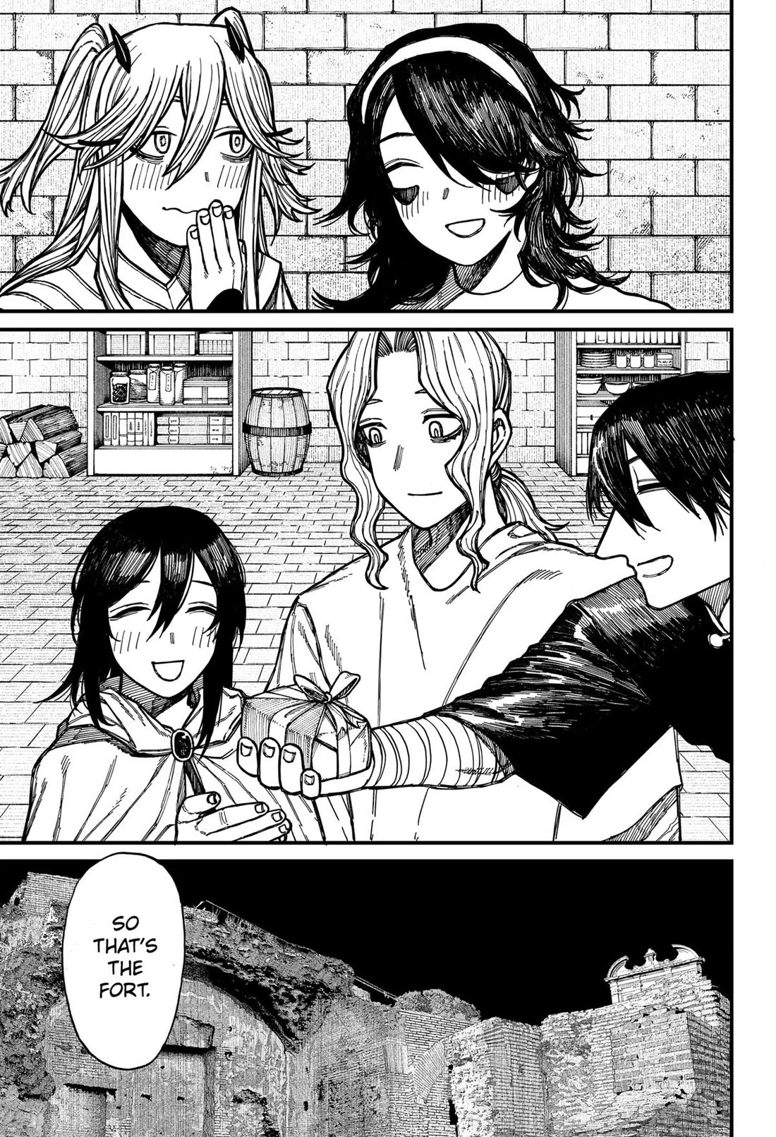 Read Centuria  Manga Online