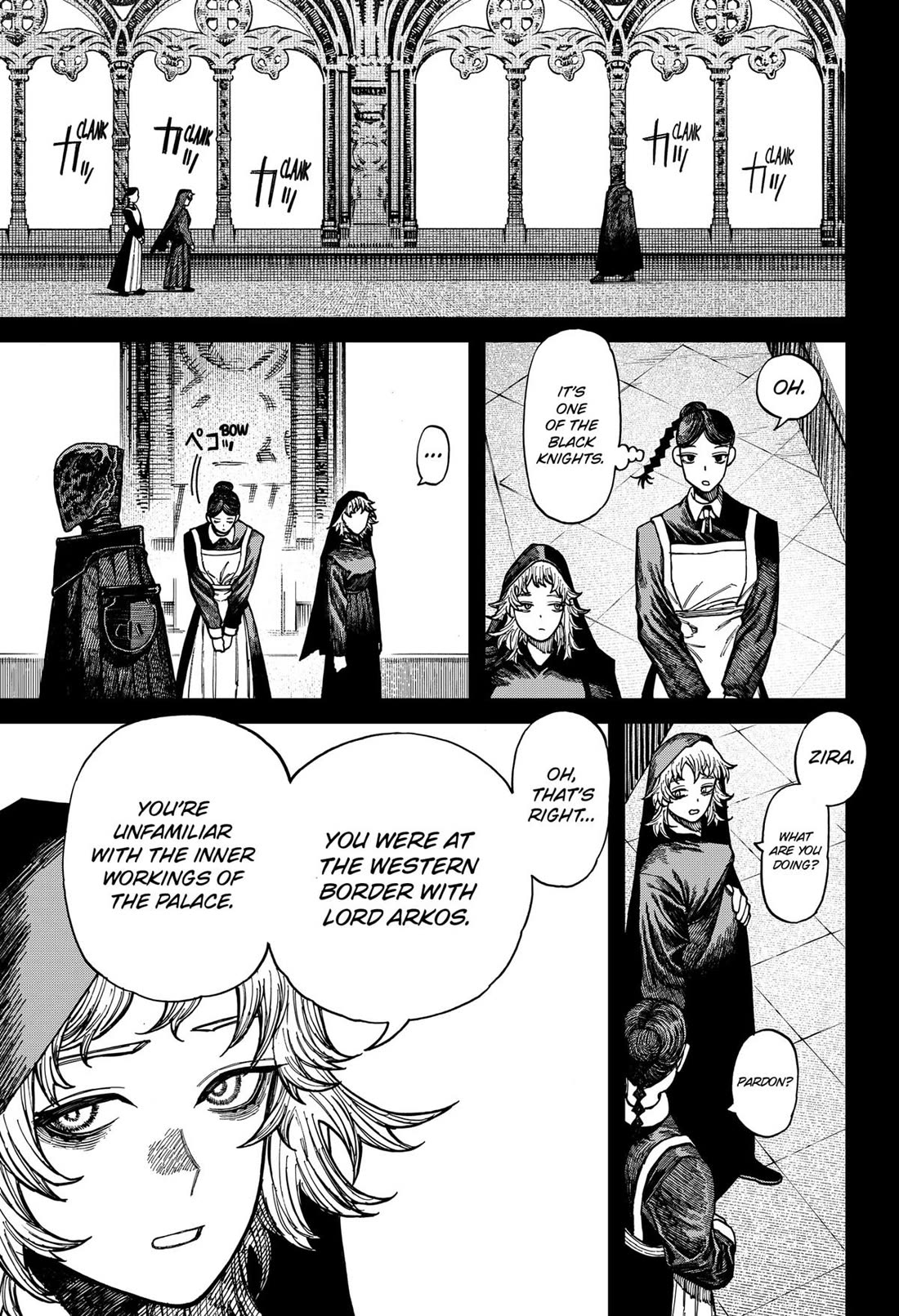 Read Centuria  Manga Online