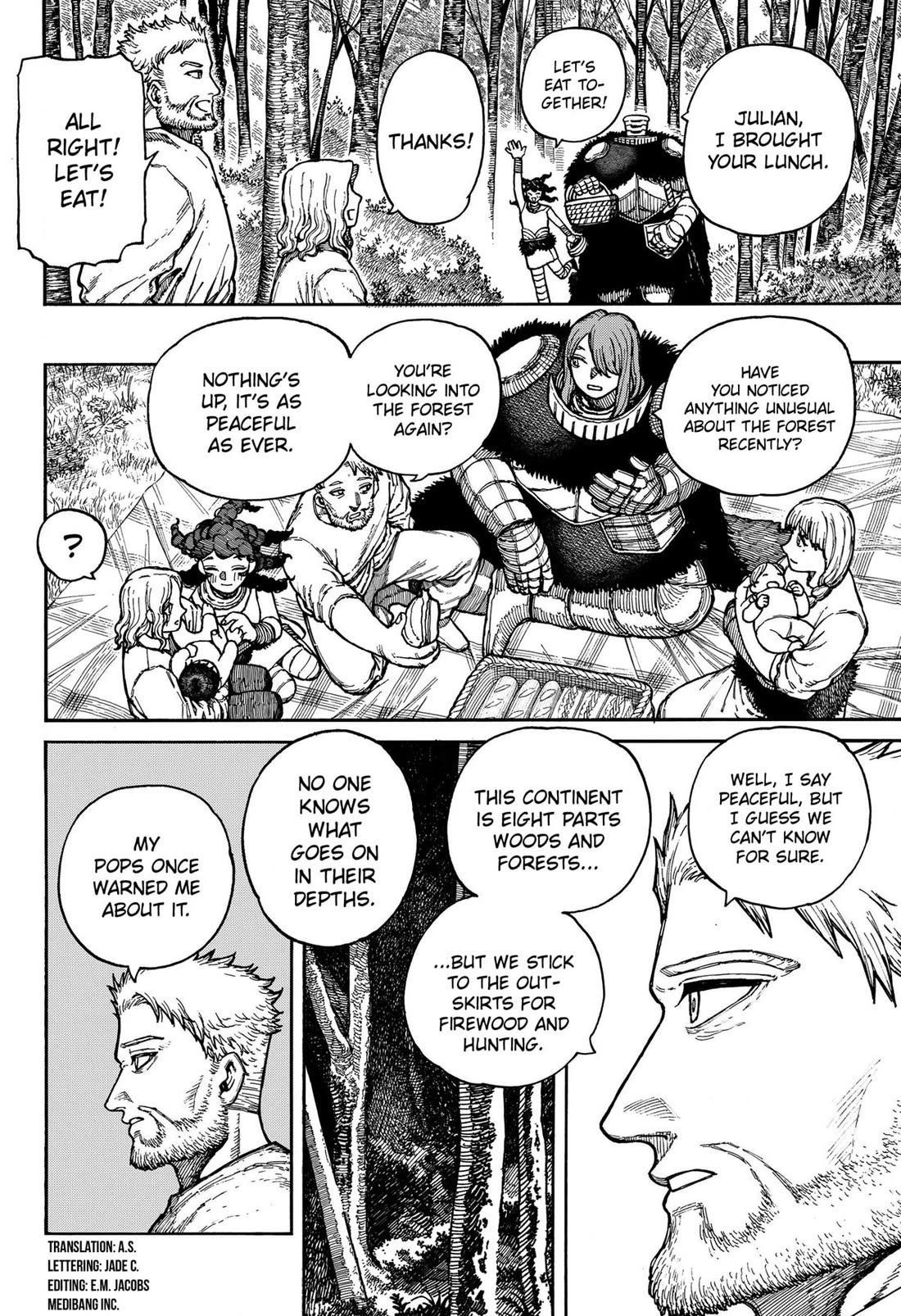 Read Centuria  Manga Online