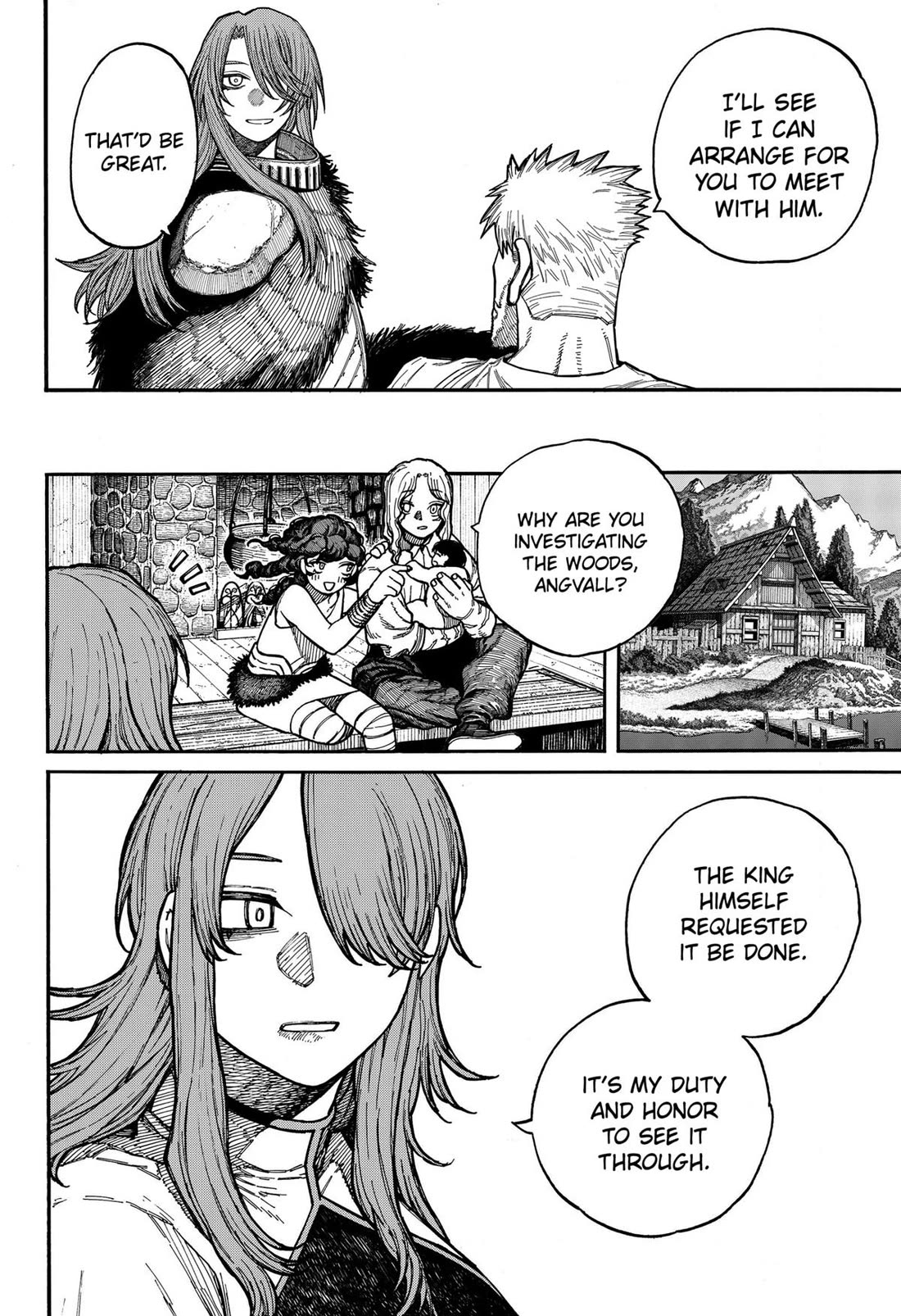 Read Centuria  Manga Online