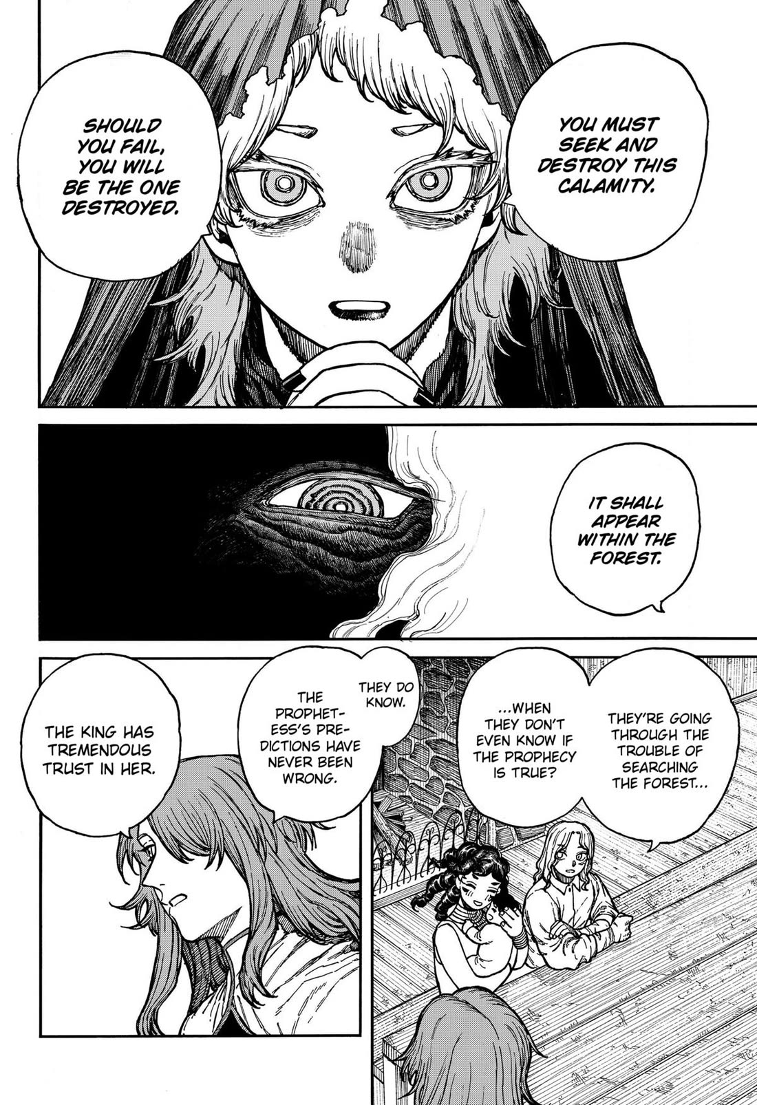 Read Centuria  Manga Online