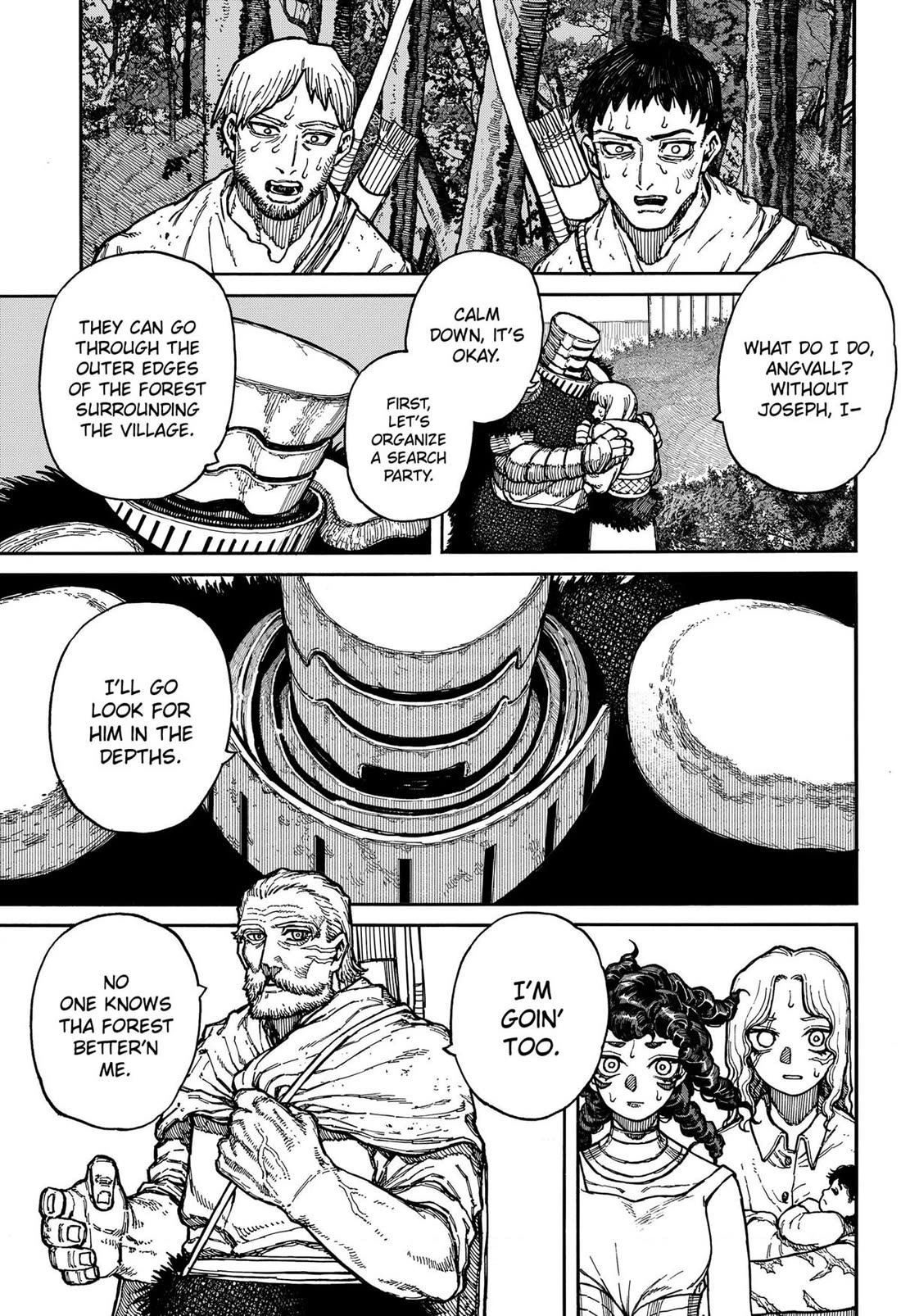 Read Centuria  Manga Online