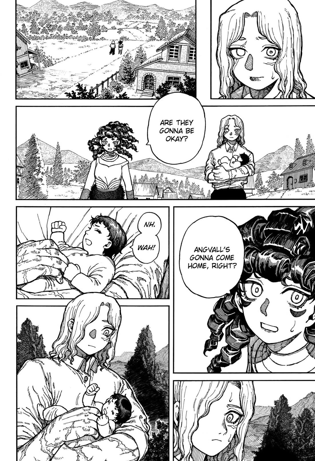 Read Centuria  Manga Online