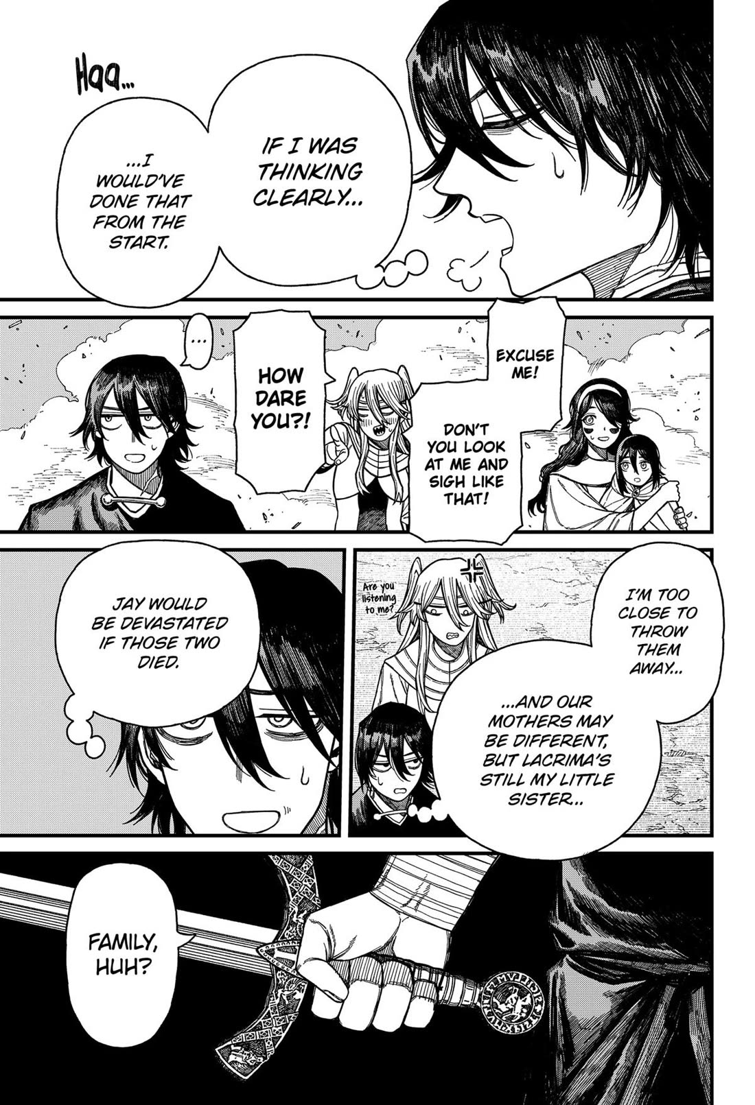 Read Centuria  Manga Online