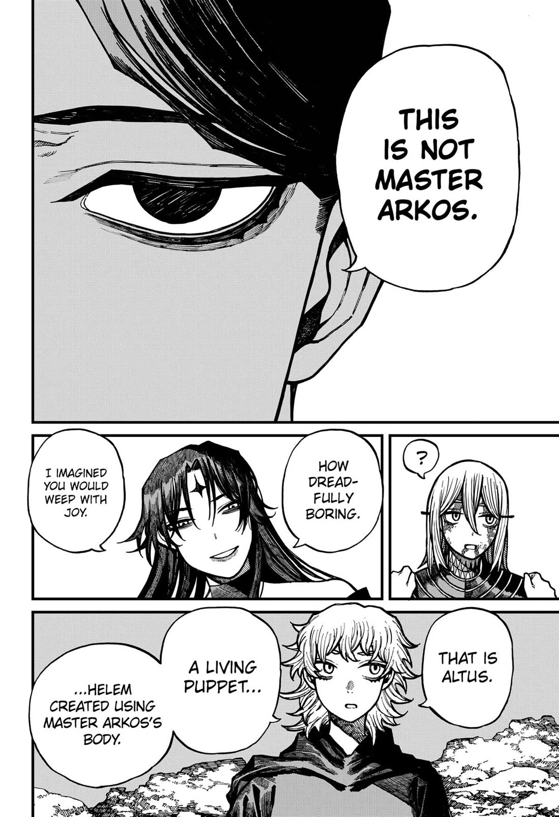 Read Centuria  Manga Online