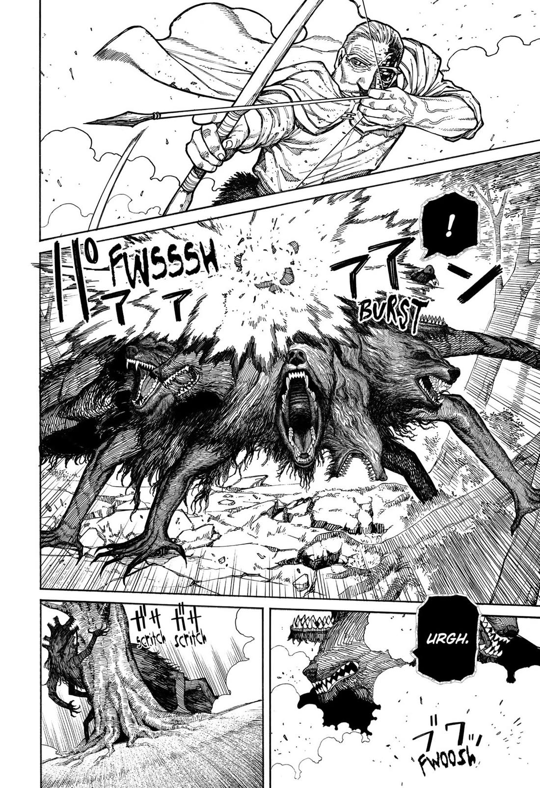Read Centuria  Manga Online