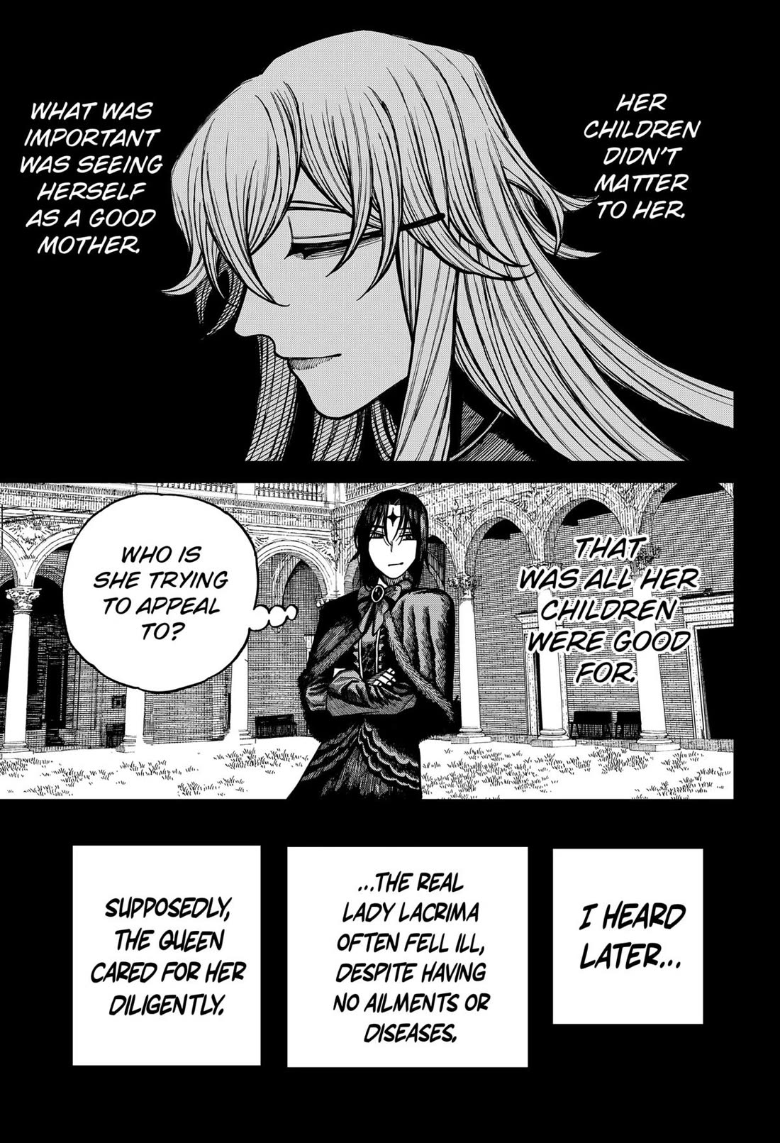 Read Centuria  Manga Online