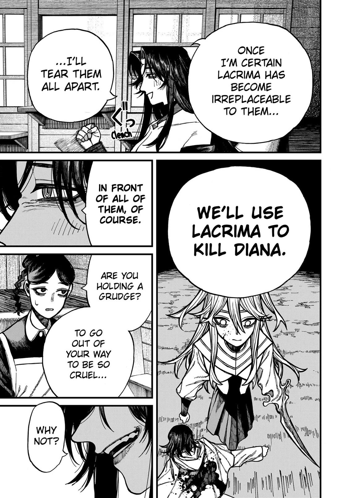 Read Centuria  Manga Online
