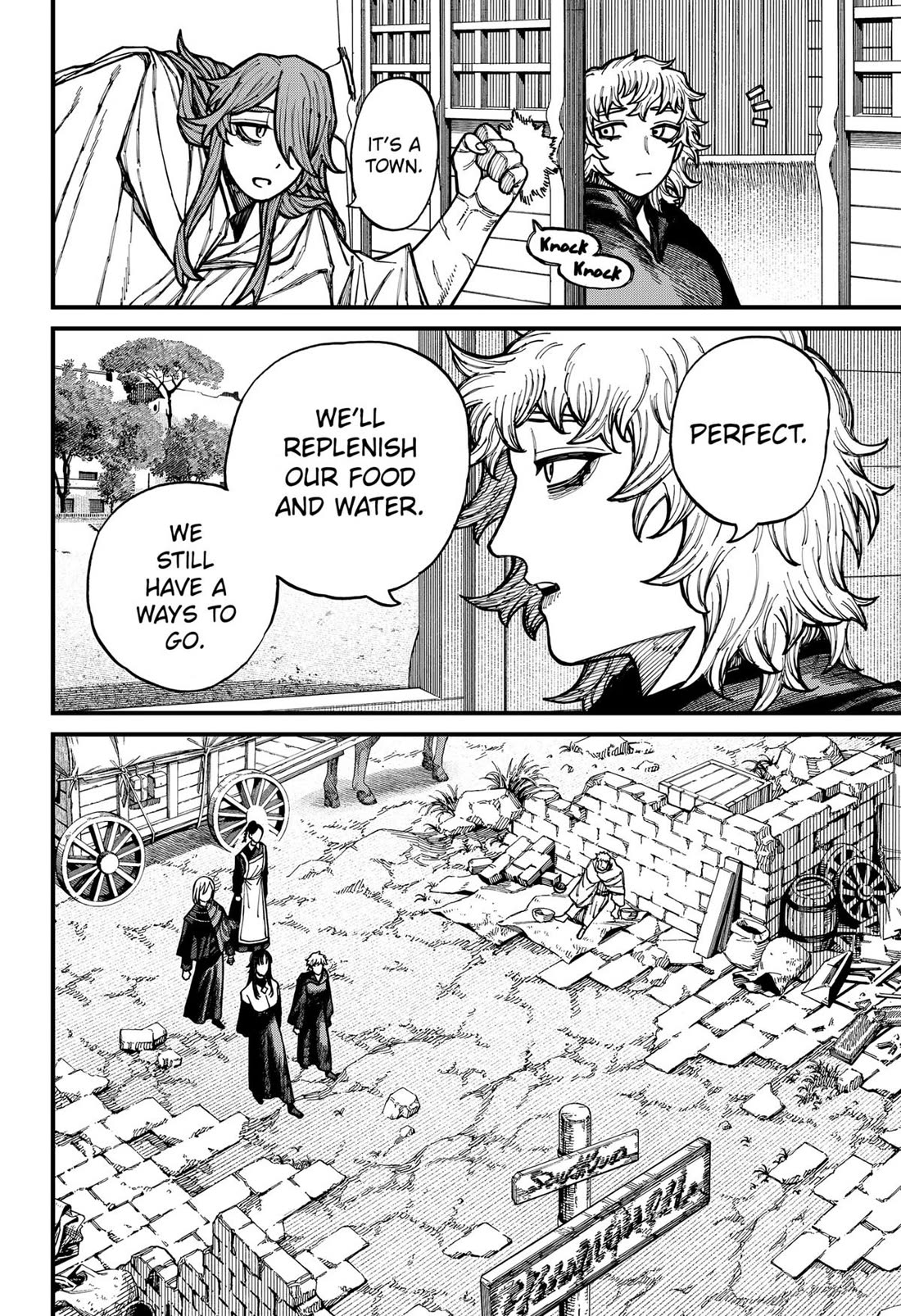 Read Centuria  Manga Online