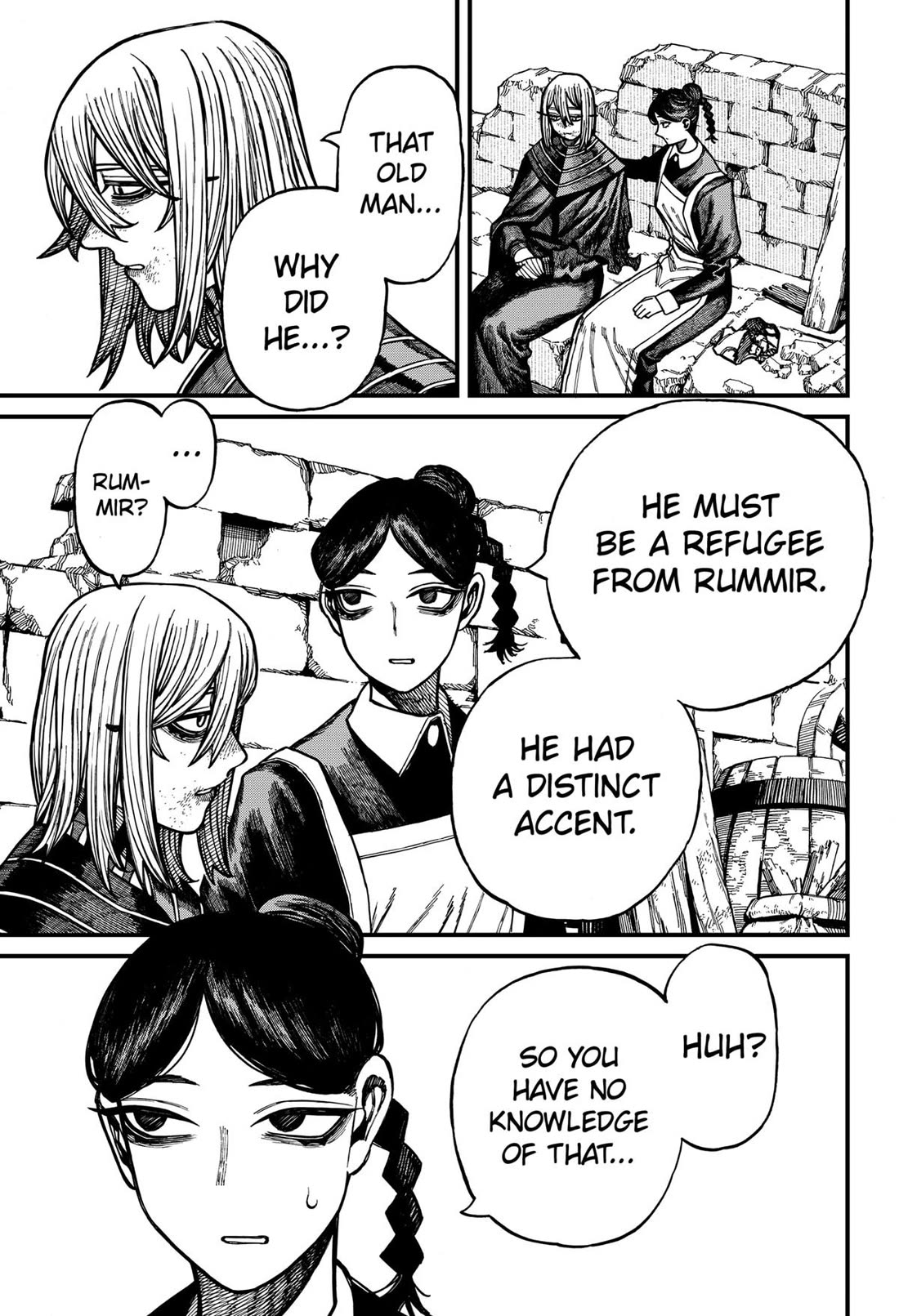 Read Centuria  Manga Online
