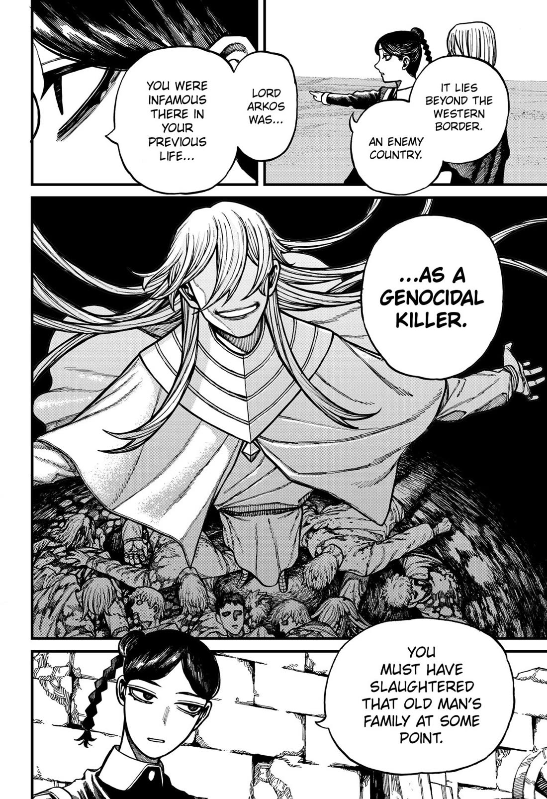 Read Centuria  Manga Online