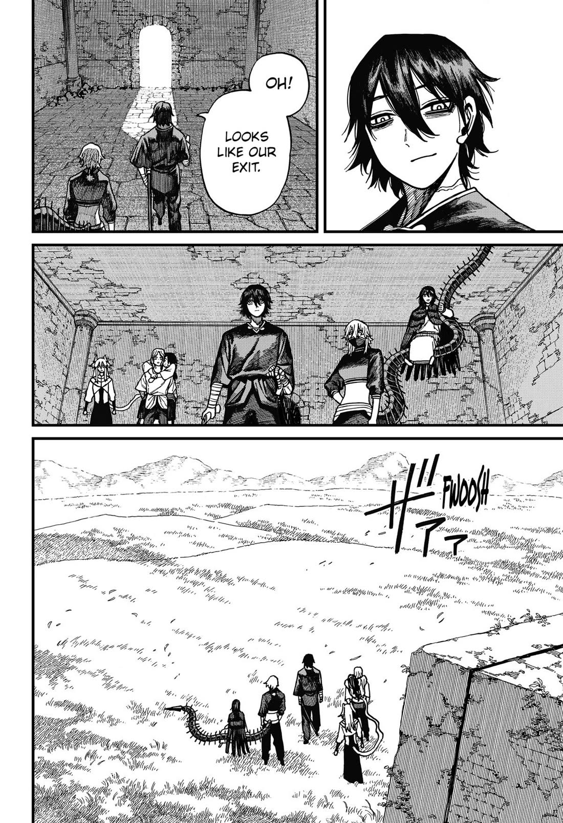 Read Centuria  Manga Online