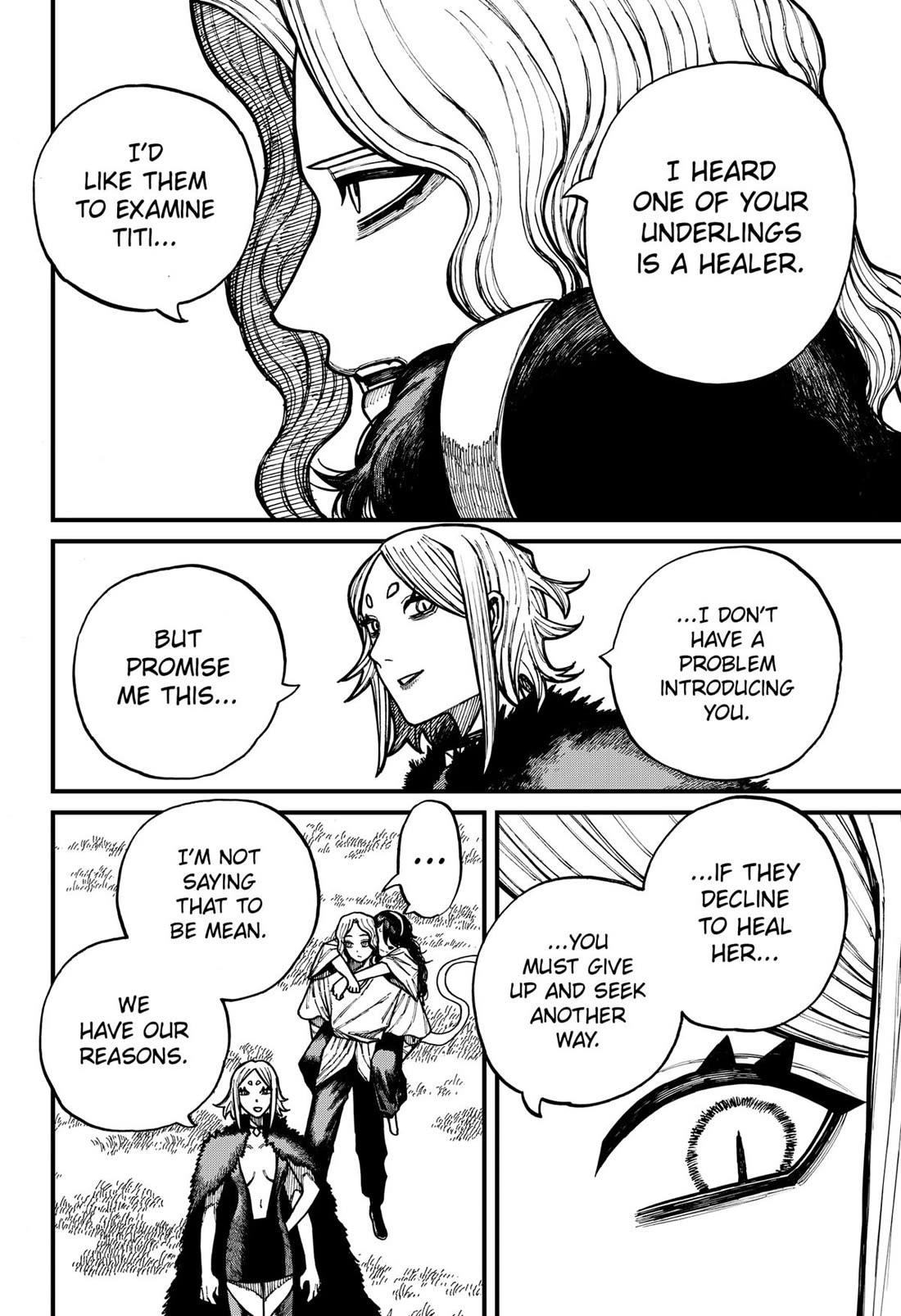 Read Centuria  Manga Online