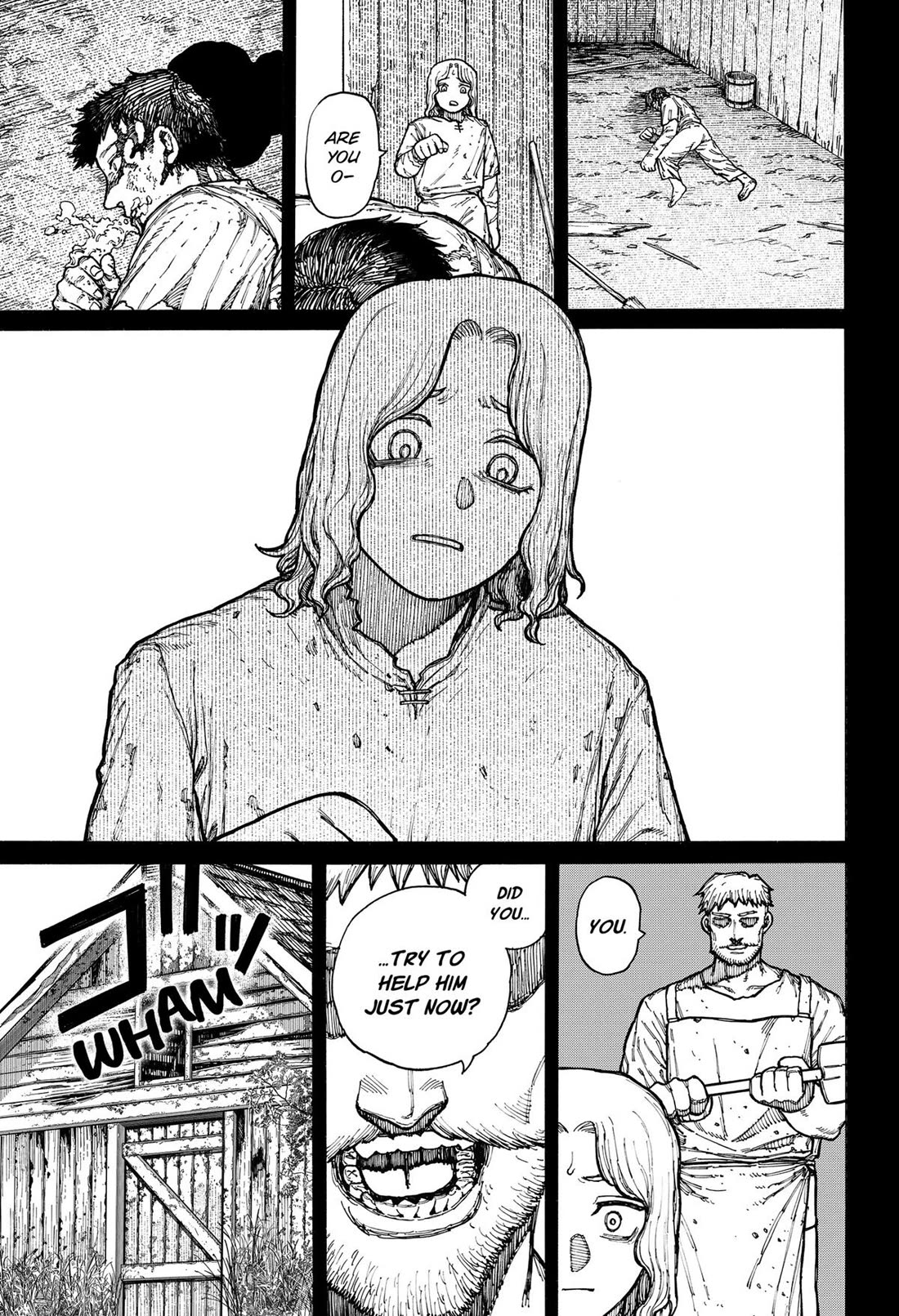 Read Centuria  Manga Online