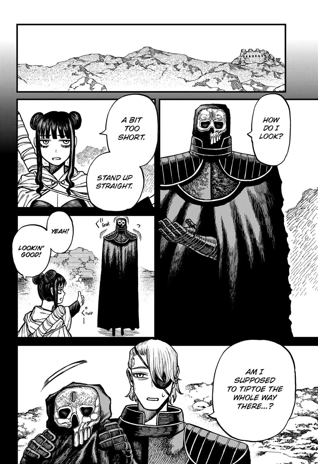 Read Centuria  Manga Online