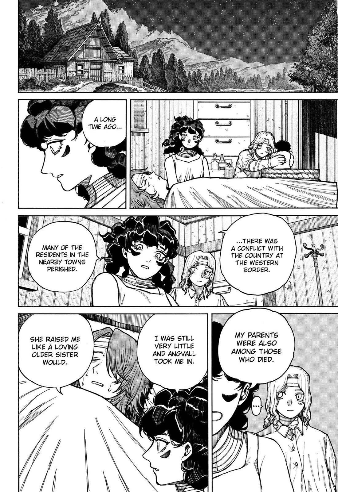 Read Centuria  Manga Online