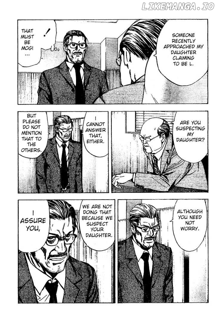 Read Death Note (EN) Manga Online