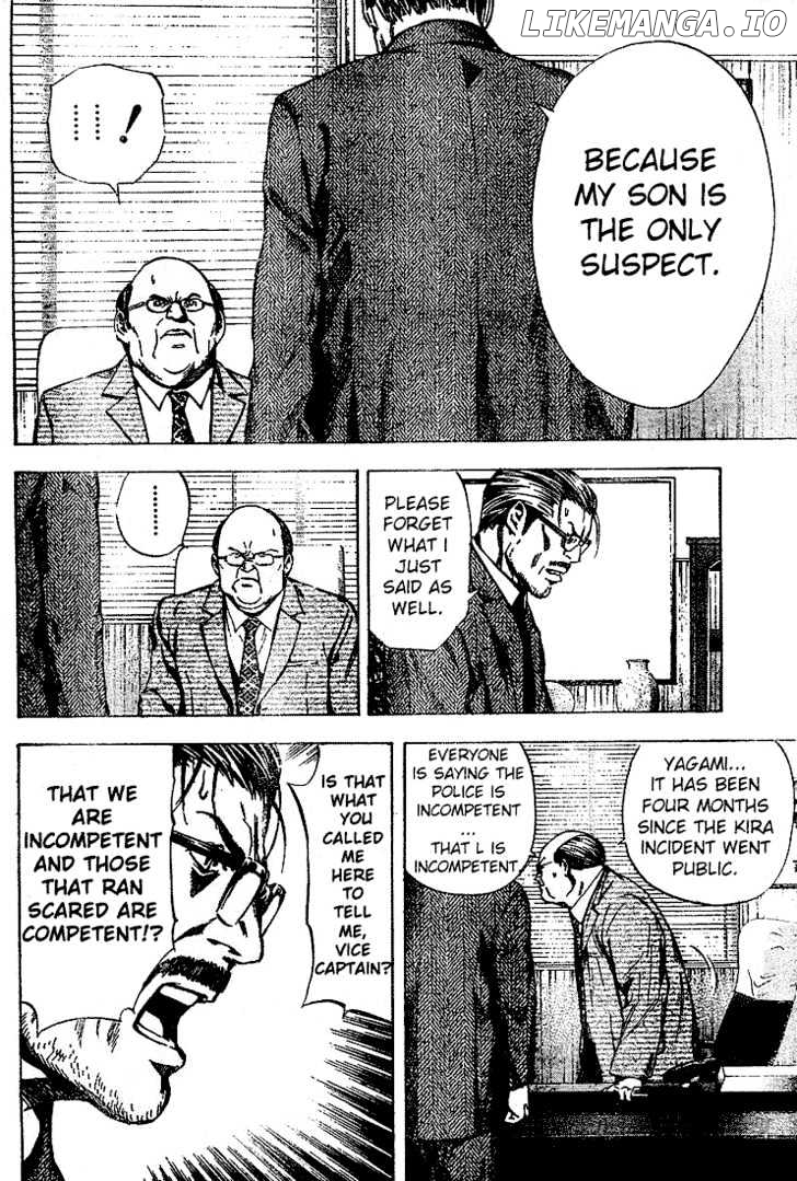 Read Death Note (EN) Manga Online