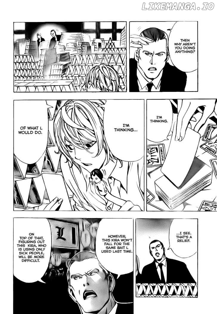 Read Death Note Manga Online