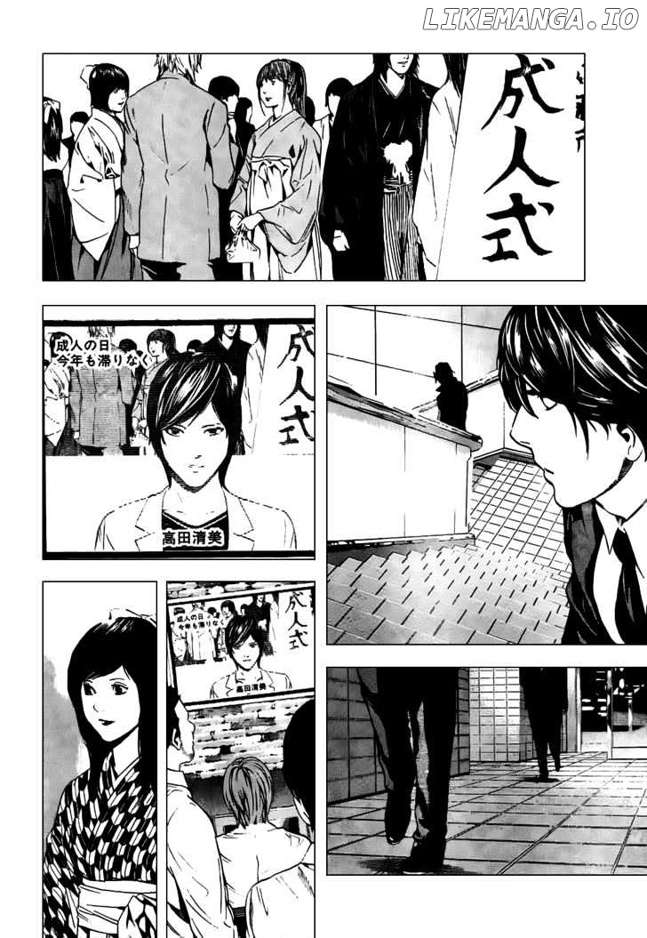 Read Death Note Manga Online