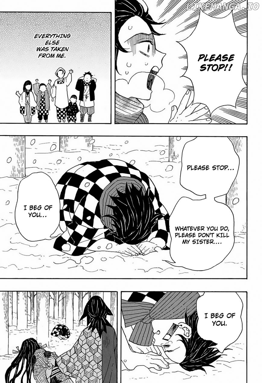 Read Demon Slayer Manga Online