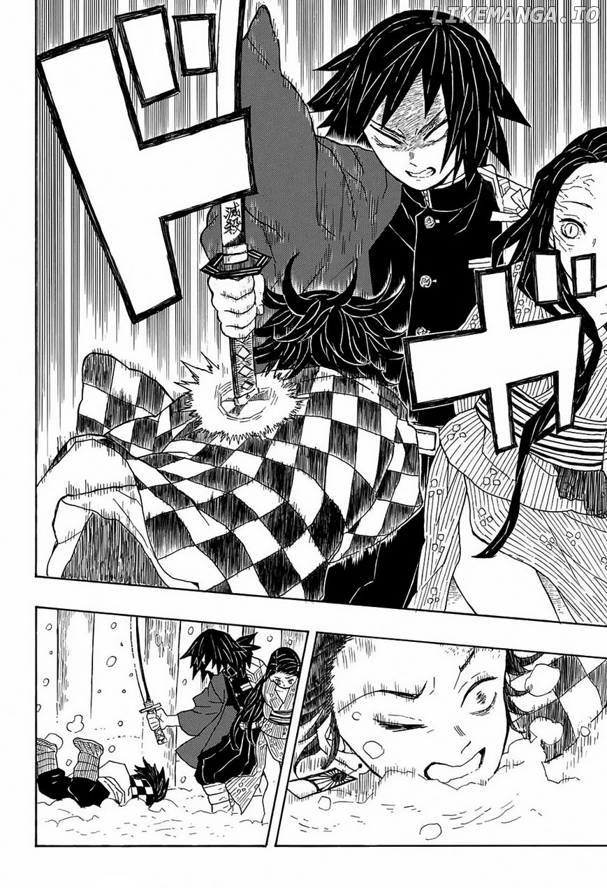 Read Demon Slayer Manga Online