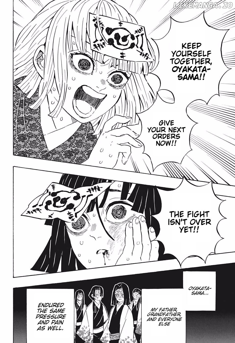 Read Demon Slayer Manga Online