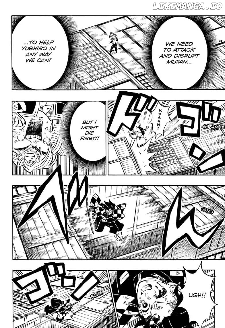 Read Demon Slayer Manga Online